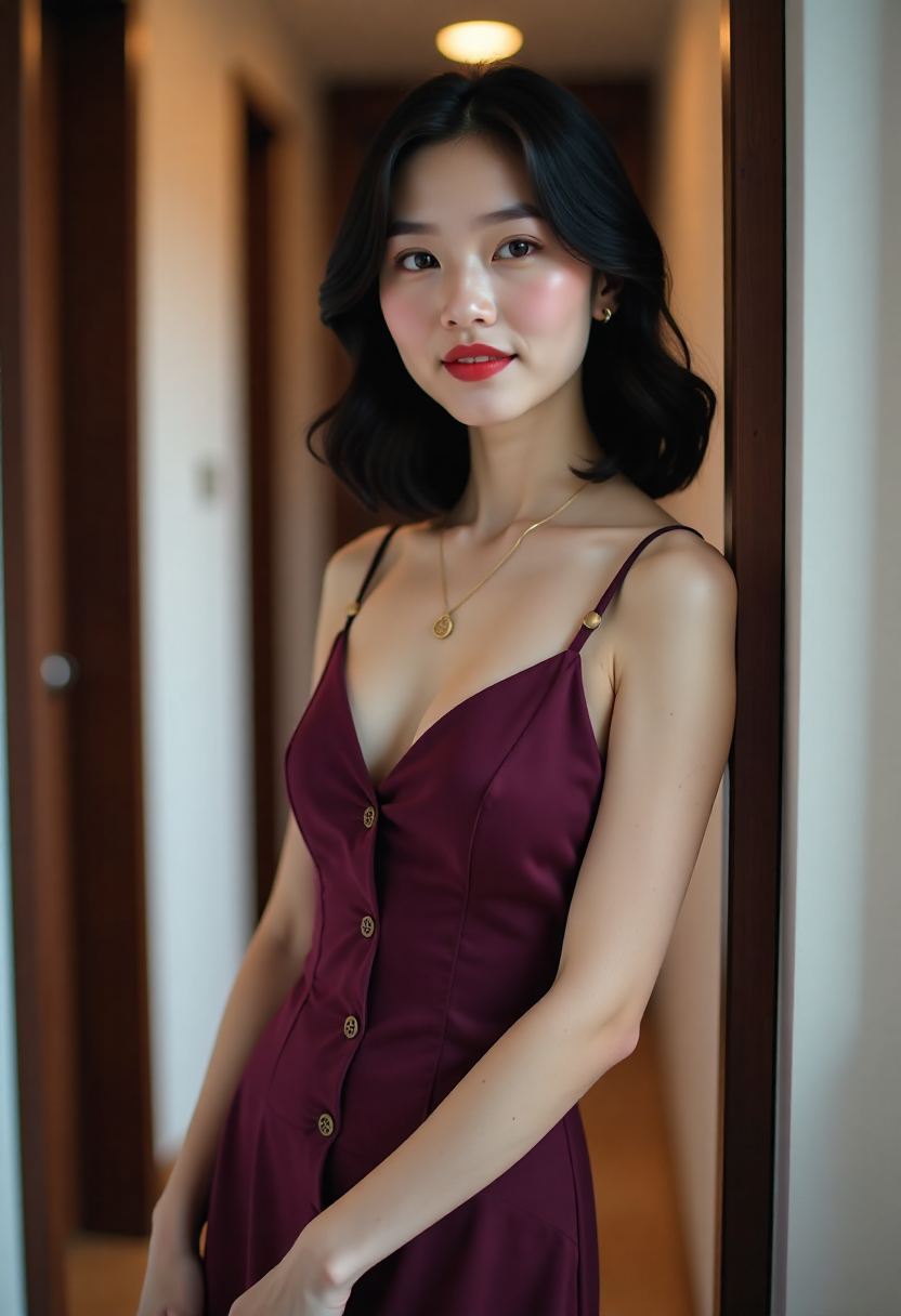 静音的港图海报